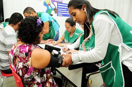 Projeto Caravana da Saúde é recebido como oportunidade única