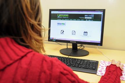 Está aberto o processo seletivo para estudantes rondonistas