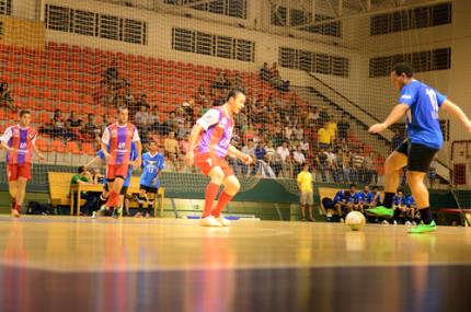 Campeonato Intercalouros 2015 tem campeões no futsal
