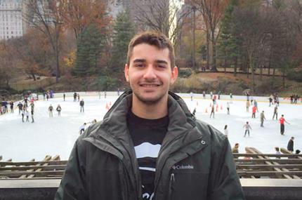 Estudante de Engenharia Civil retorna de intercâmbio nos EUA