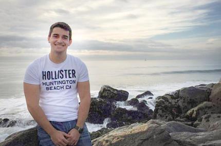 Estudante de Engenharia Civil retorna de intercâmbio nos EUA
