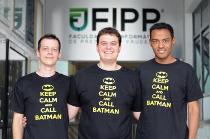 Alunos irão a final nacional da 20ª Maratona de Programação