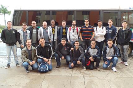 Alunos irão a final nacional da 20ª Maratona de Programação