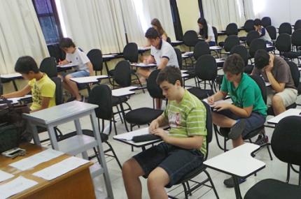 Alunos irão a final nacional da 20ª Maratona de Programação