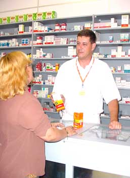 Alerta: Automedicação pode causar riscos à saúde
