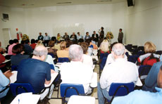 Wagner Horta participa da inauguração do Colégio Holos