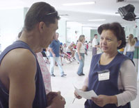 Hospital humaniza pronto-atendimento