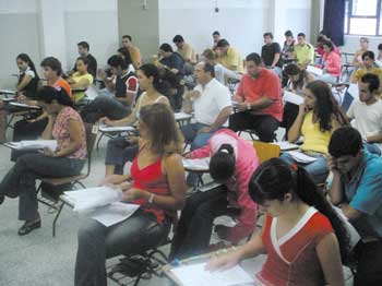 Enade: avaliação demonstra qualidade da universidade