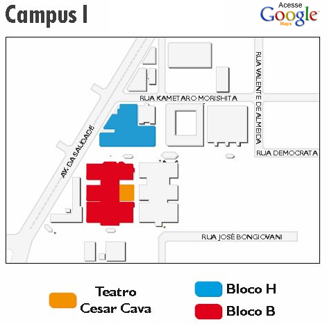 Unoeste - Campus I