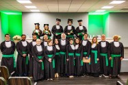 Dia 03 de julho - Colação de grau - Medicina Guarujá