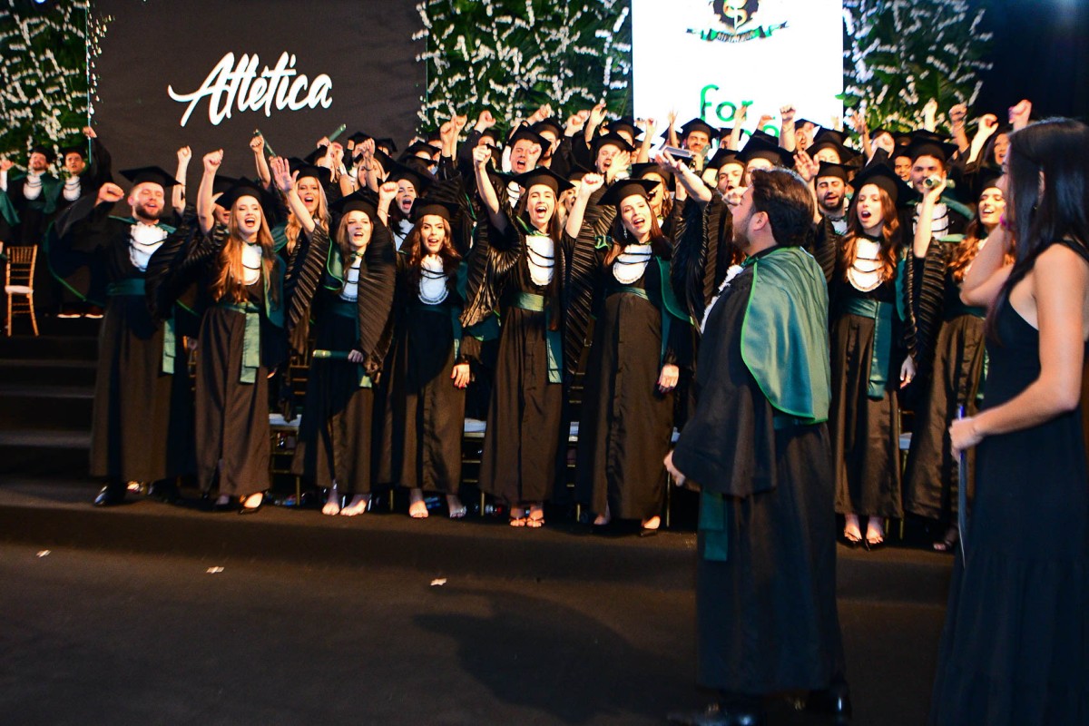 04 de Julho 2025  -  Colação de Grau 49ª turma de Medicina