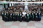 Colação de Grau Faculdade de Ciências da Saúde