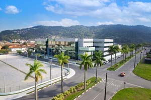 Unoeste Guarujá.
